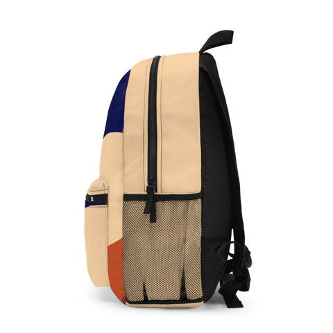 Heloise Santorelli - Backpack