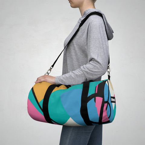 Franzina Van Valen - Duffle Bag