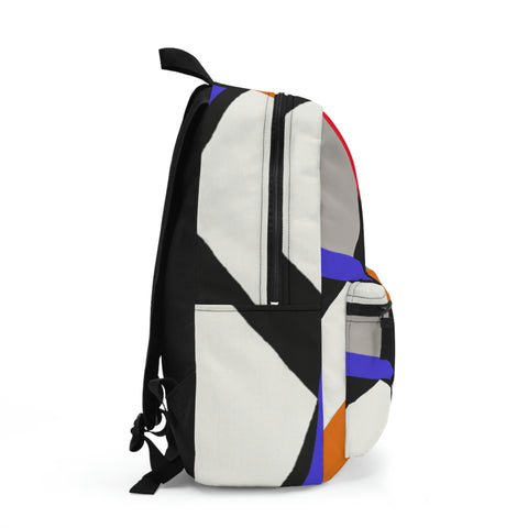 Madama Anica di Grezia - Backpack