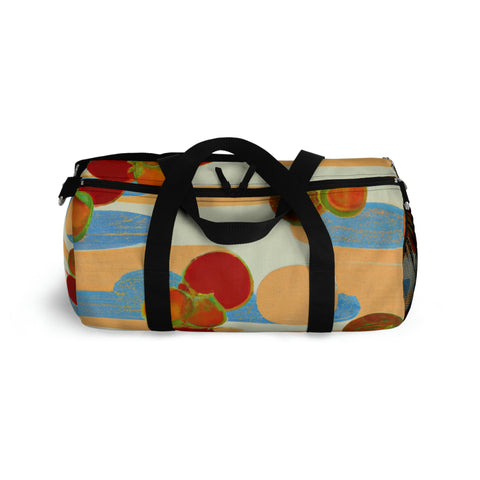 Henrietta van der Dencken - Duffle Bag