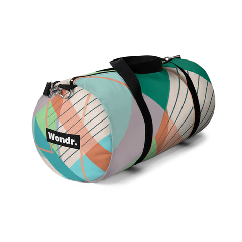 Ambra Velvetbrush - Duffle Bag