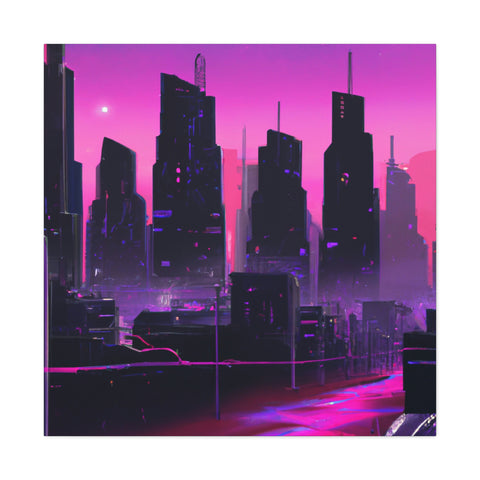 "CyberSynth City"