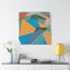 Annassa da Firenze - Canvas