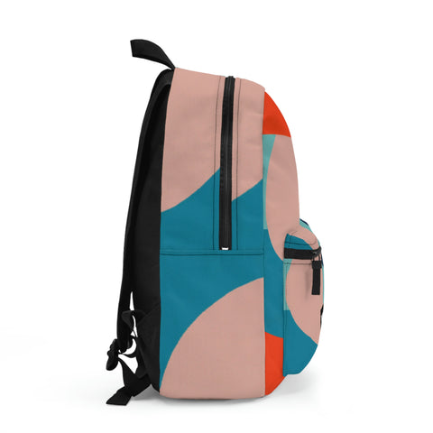 Ottaviano di Castelletti - Backpack