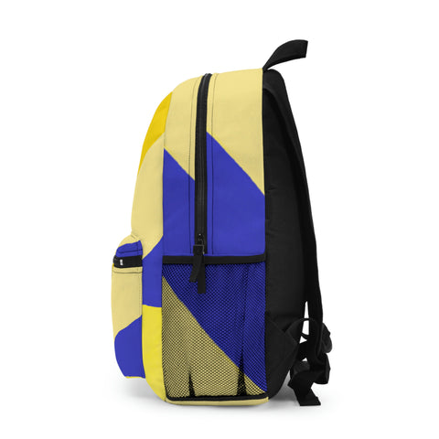 Ludovico Veracini - Backpack