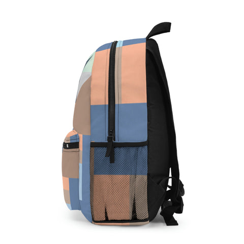 Pietro DiGiovanni - Backpack