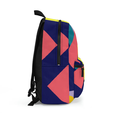 Gregoria da Sicilio - Backpack