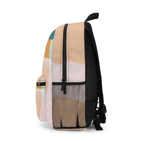 Petrus Ivanovitch - Backpack