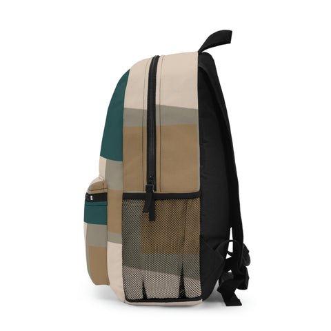 Marianna Fontainen - Backpack