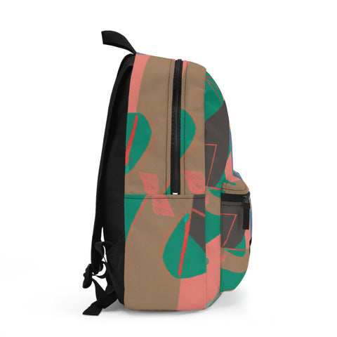 Anselmo da Figueira - Backpack