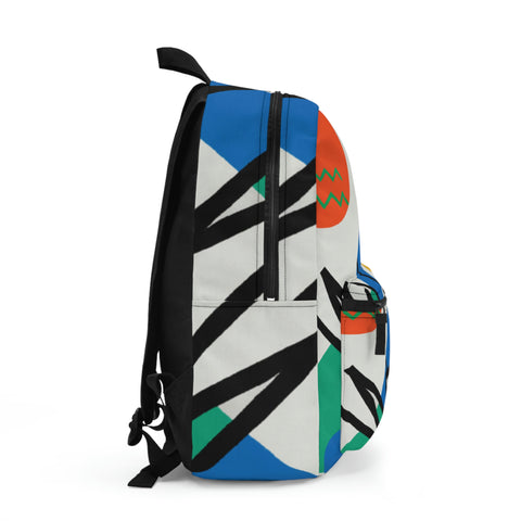 Donato di Fiorino - Backpack