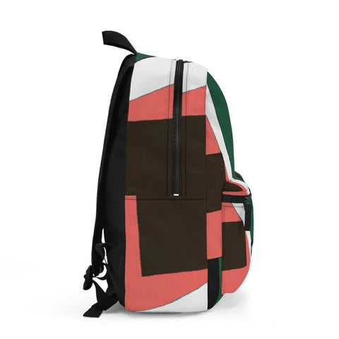 Giovanni Mussone - Backpack