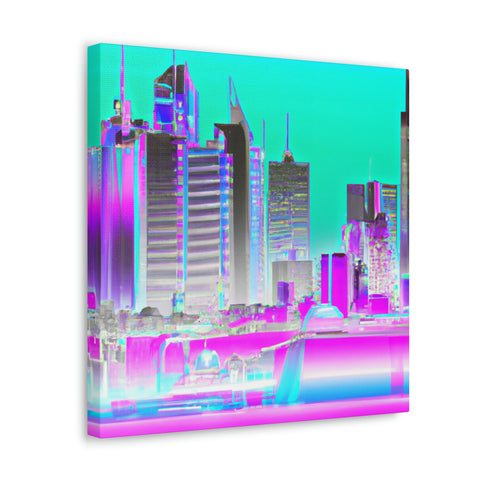 Neon Metropolis