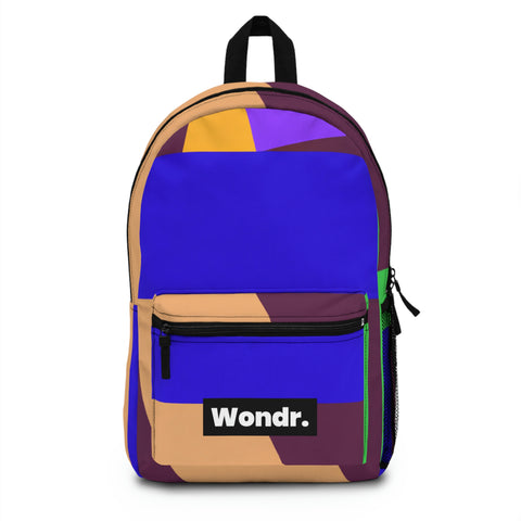 Giovanni da Venezia - Backpack