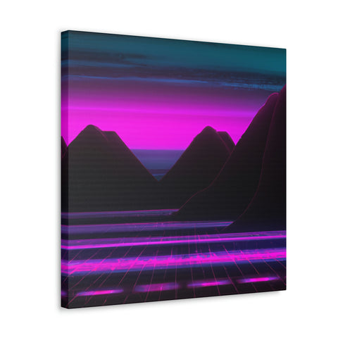 Neon Cyberland