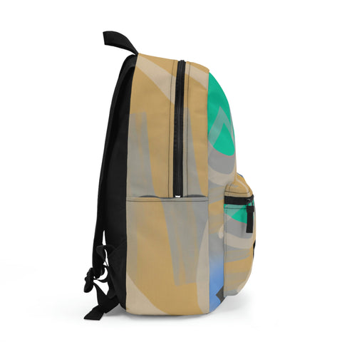 Janet de Goudenburgh - Backpack