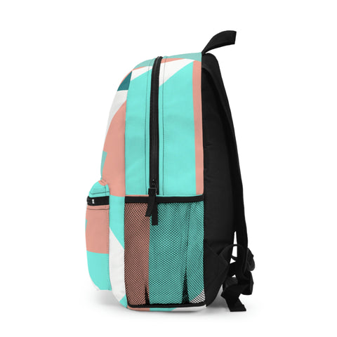 Fihana da Vinci - Backpack