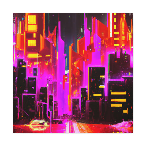 Neon Nightscape