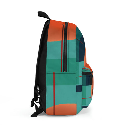 Agostina da Riva - Backpack