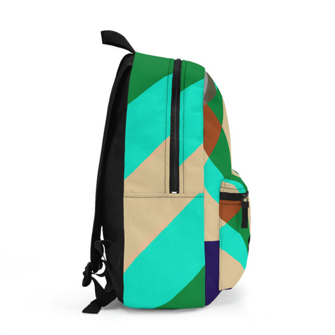 Artecho de Curiel - Backpack