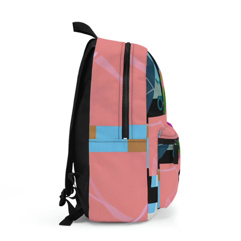 Clara de las Paletas - Backpack