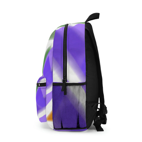 Erasmus Coltman - Backpack
