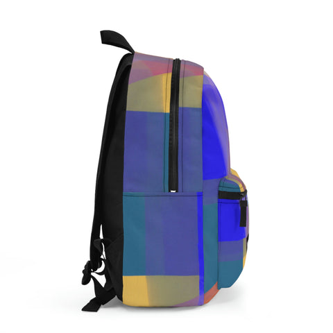 Gertrudis Carreño - Backpack