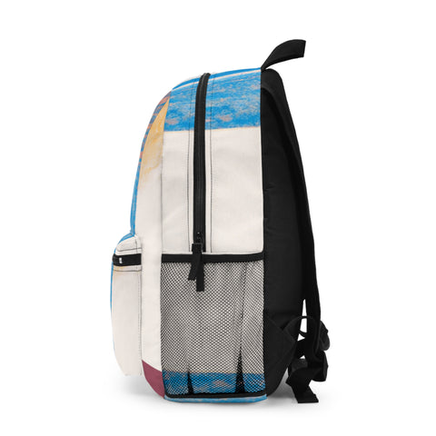 Lysander da Vincimontagna - Backpack