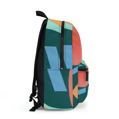 Antonella da Genova - Backpack