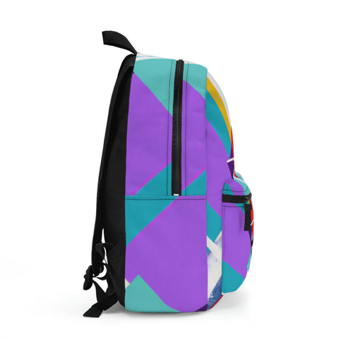 Rosabellio da Mormina - Backpack