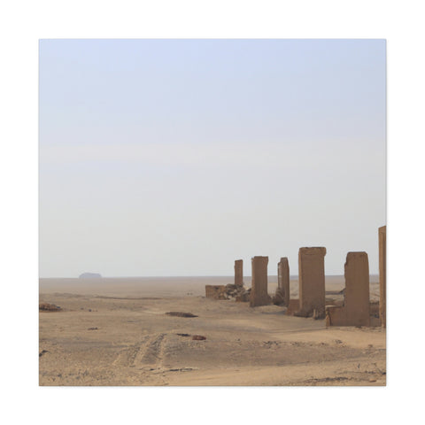 'Ruins of Arabia'