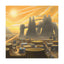 Utopia Cityscape