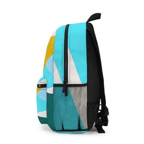 Martenius van Roozen - Backpack