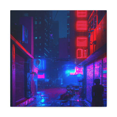 "Neon Dreams"