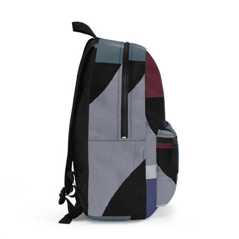 Violette de Saint Vigeur - Backpack