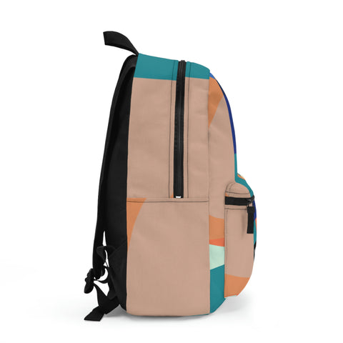 Edwina Magnano - Backpack