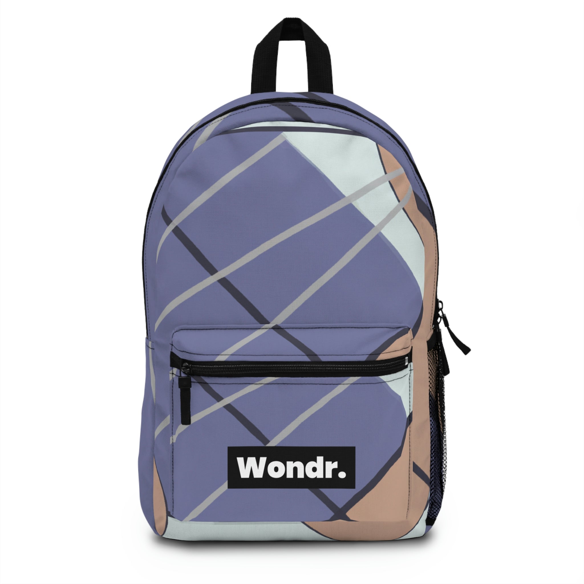 Morandi Backpack Giovanna Morandi - Backpack – WONDR AI | AI PRINT ON DEMAND PRODUCTS