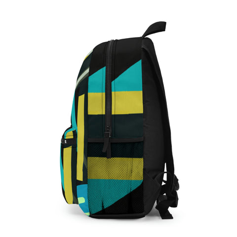 Gianmarco del Giardino. - Backpack