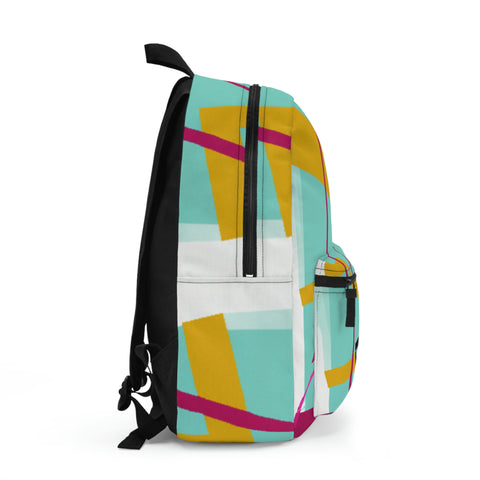 Ulrica Botticello - Backpack