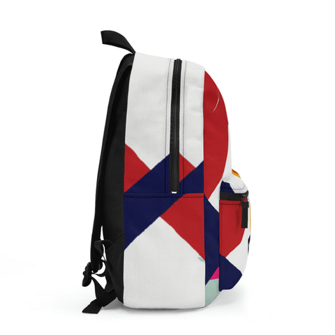 Verney de Spanje - Backpack