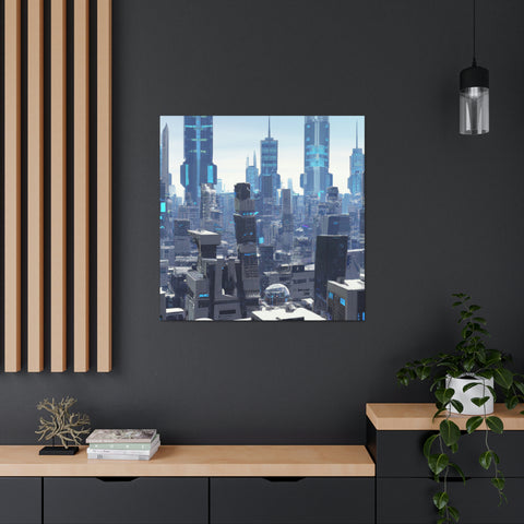 "Skyscraper City"