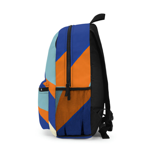 Lucas de Lucio - Backpack