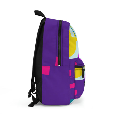 Carla da Milan - Backpack