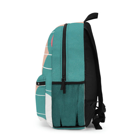 Leonardo de Monmiarda - Backpack