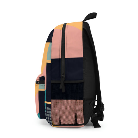 Antonio da Verona - Backpack