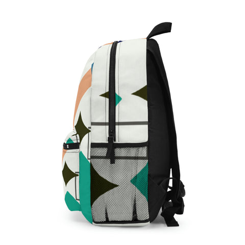 Giancarlo Castiglione. - Backpack