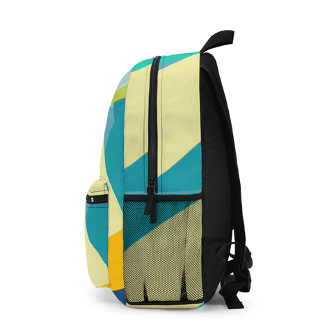 Maija Beybrooke - Backpack