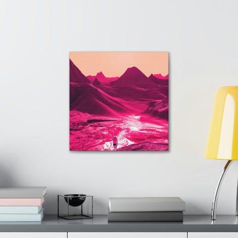 !

Neon Pink Peaks