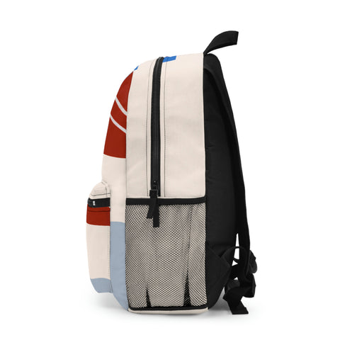 Leonardo da Lapis - Backpack