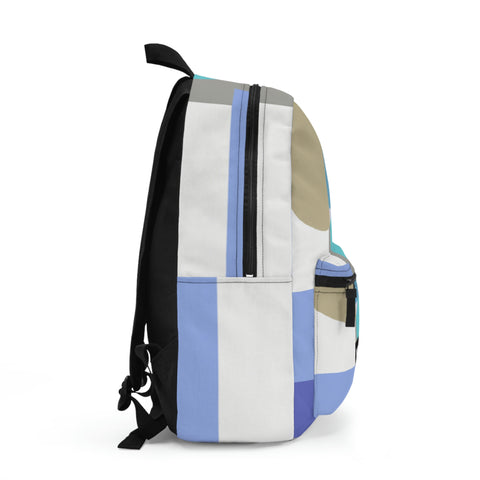 Giovani da Vincii - Backpack